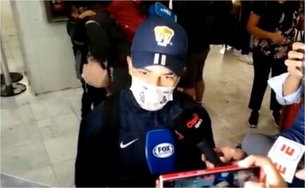 Pumas ya viaja a España con la ilusión de vencer al Barcelona