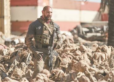 El ejército de los muertos, lo nuevo de Zack Snyder