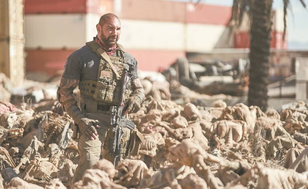 El filme estrenará el viernes en Netflix. Foto: Netflix.