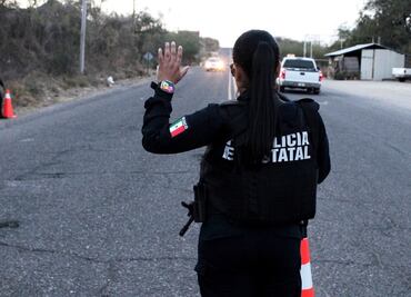 Tres municipios de Sonora se suman al Mando Único Policial
