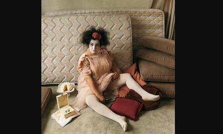 Gaby Muñoz le saca el sentido del humor a la cuarentena