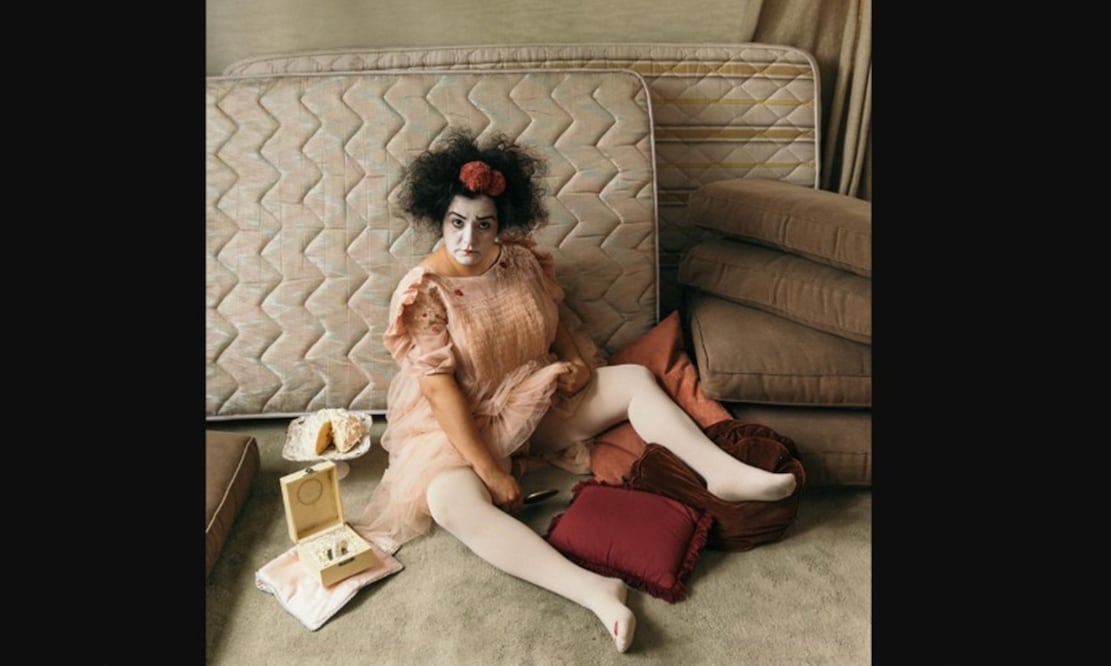 Foto: Instagram - Chula the Clown / Karla Lisker