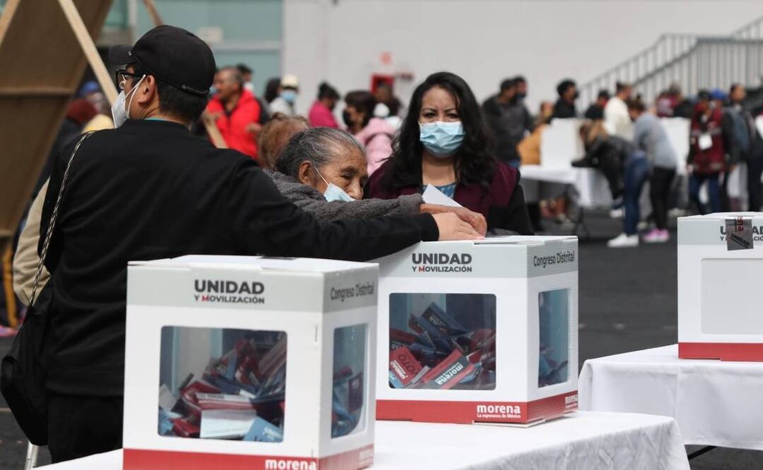 Foto: Carlos Mejía/EL UNIVERSAL/