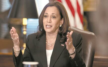 No estuvo en agenda de Kamala Harris visita al Senado de la República: Ebrard