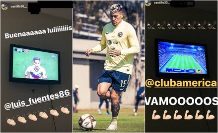 Nico Castillo mejora; sale de Terapia Intensiva 