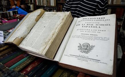 Palabras que no creerías que están en el diccionario