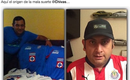 Los memes no se apiadaron de las Chivas