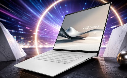 Laptop ASUS Zenbook S16 con rebaja irresistible en Amazon México; ahorra 11 mil pesos