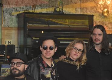 Hello Seahorse! pide acciones contra la delincuencia que afecta a músicos