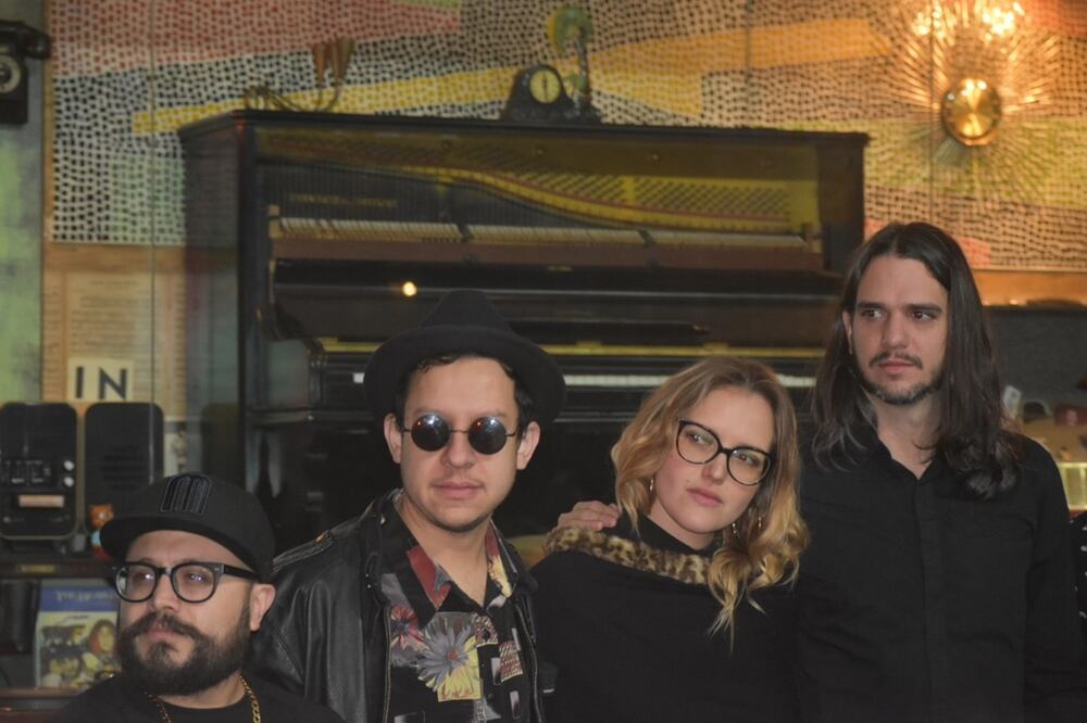 Hello Seahorse!. Foto: Ricardo Díaz