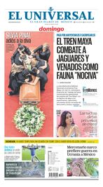 Portada impresa del 1 de diciembre de 2024