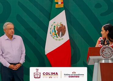 AMLO urge a jueces a actuar de forma expedita por amparos en construcción de carretera a Guadalajara