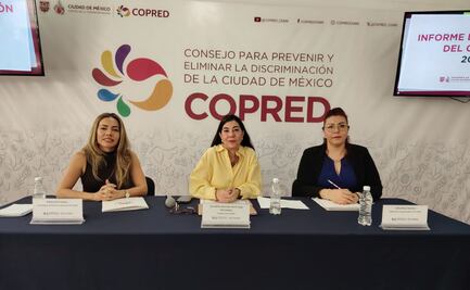 Mujeres, el sector que más denuncia casos de discriminación ante Copred; condición de salud, embarazo y género, principales motivos