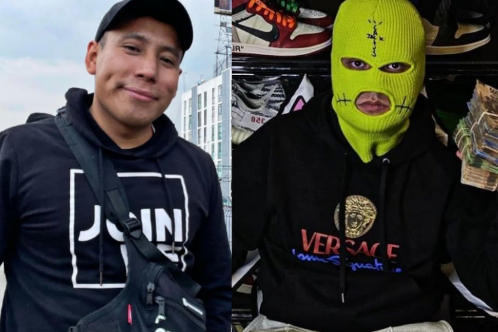 El youtuber Yulay visitó al mejor apostador de Latinoamérica para conocer más sobre su trabajo. Foto: Instagram @yosoyyulay / @luckymasked