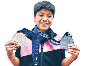Iñaki Hernández, el clavadista prodigio que sueña con representar a México en Los Ángeles 2028