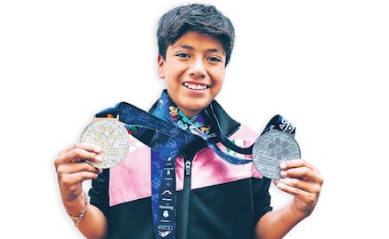 Iñaki Hernández, el clavadista prodigio que sueña con representar a México en Los Ángeles 2028