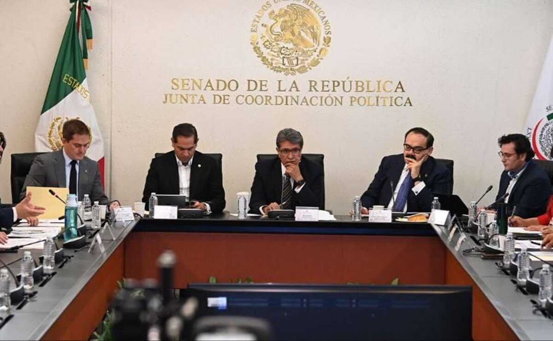 La Comisión Bicamaral se reunió este lunes para abordar su plan de trabajo y los indicadores que deben de contener los informes que presente el Ejecutivo federal en esta materia. Foto: Especial