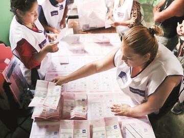 Elección 2018. La más grande de la historia