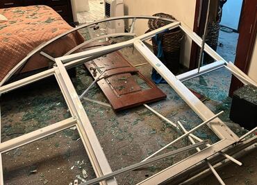 Atacan con explosivos desde un dron la casa de exregidor por el PES en Ecatepec; no hay heridos, pero sí daños