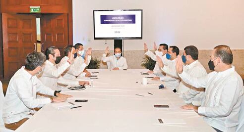 PEF 2021, “tercer golpe mortal” de la 4T, dice Goan