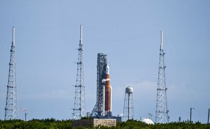 NASA: Artemis I, la misión no tripulada, se pospondría hasta mediados de octubre