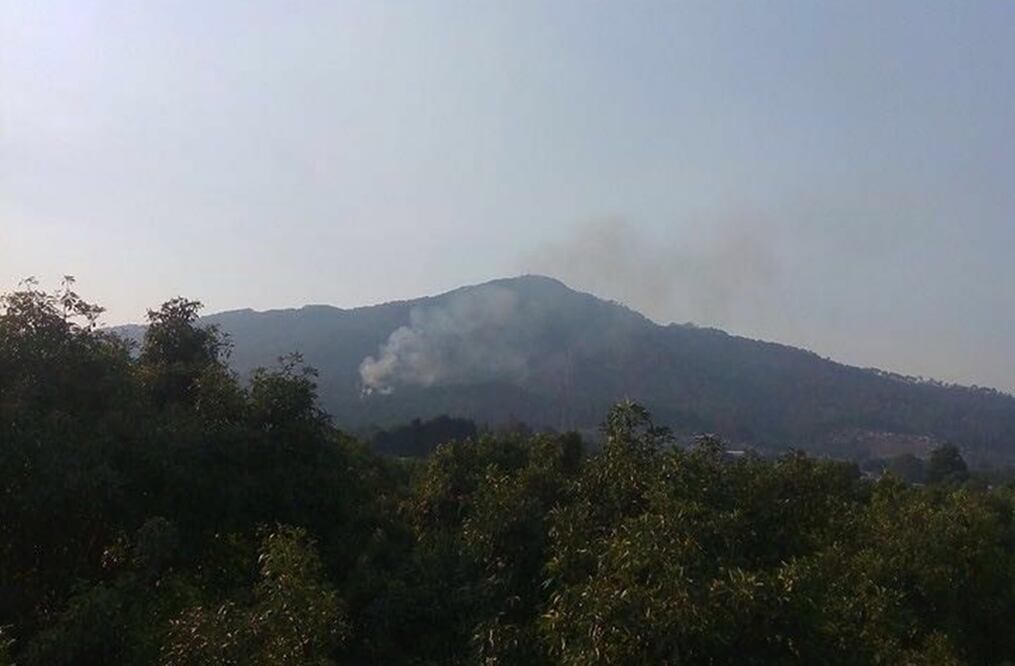 Foto: Tomada de Facebook del edil de Uruapan, Víctor Manuel Manríquez González