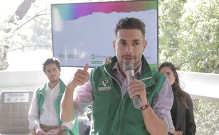 Acusan al dirigente del PVEM en CDMX por muerte de empleados con Covid-19