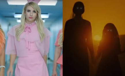 Scream Queens y AHS estrenan teasers 