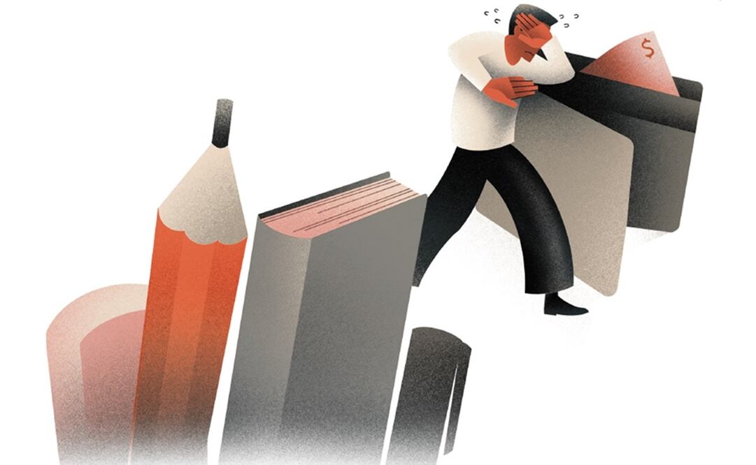 Ilustración: Iván Vargas. EL UNIVERSAL