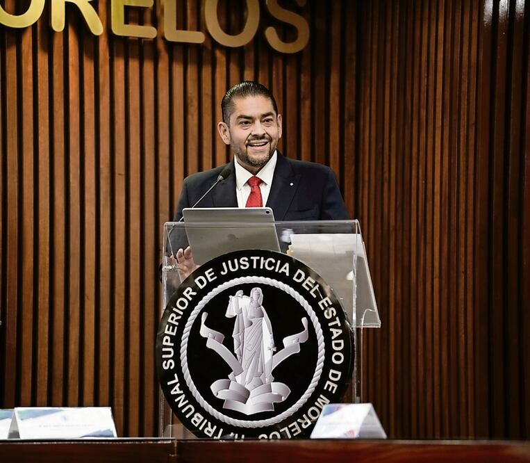 Luis Jorge Gamboa Olea. Foto Especial