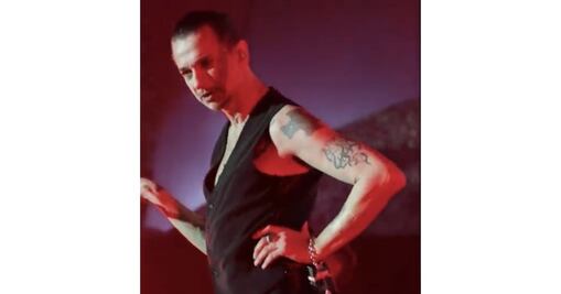 Depeche Mode enciende las redes con su concierto inédito