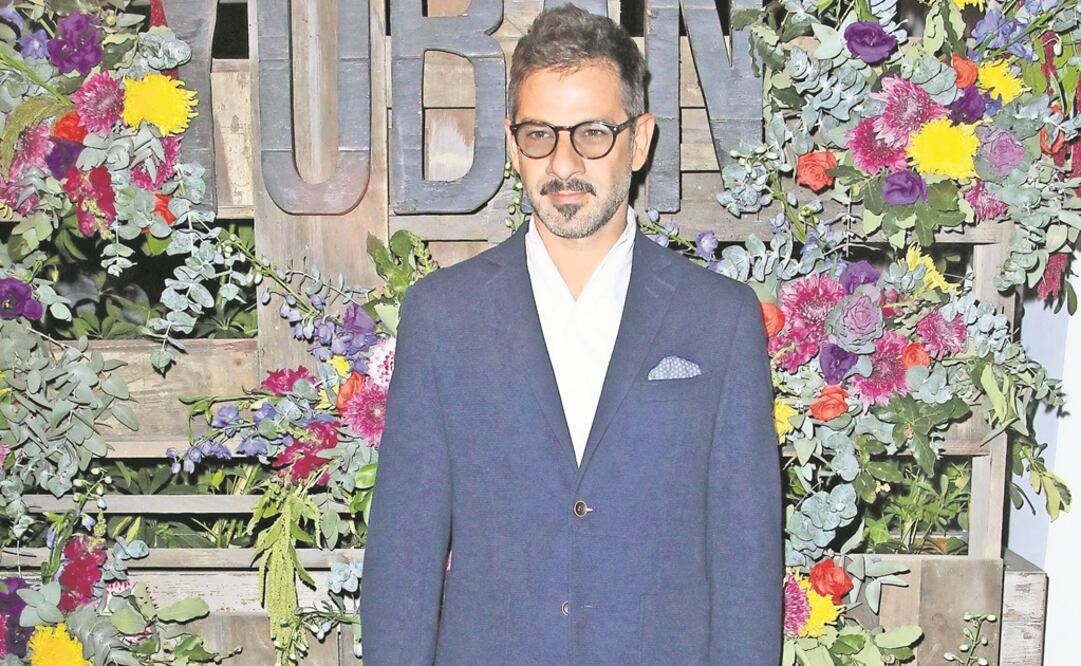 Rodarte y los hermanos Riva Palacio se conocen desde hace años. (CLASOS)