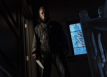 "Halloween Kills", la cinta de terror que ha recaudado más dinero en la pandemia