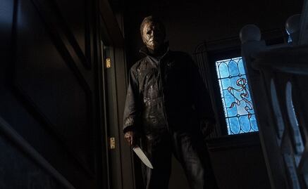 "Halloween Kills", la cinta de terror que ha recaudado más dinero en la pandemia