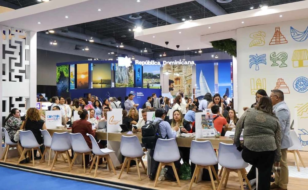 IBTM Americas 2026, uno de los encuentros más importantes de la industria de reuniones en México | Foto: Especial.