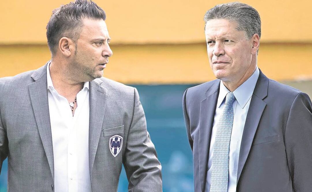 El Monterrey ante América será para el ‘Turco’ el duelo de la venganza (FOTOS: IMAGO7)