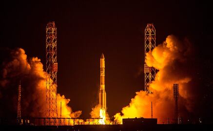 Paraguay planea lanzar su primer satélite en 2021