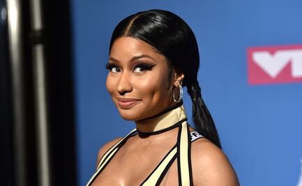 Nicki Minaj revela que está embarazada