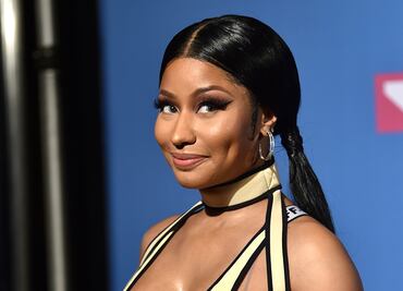 Nicki Minaj revela que está embarazada