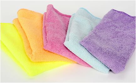 Profeco analiza eficacia de trapos de cocina