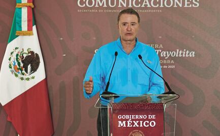 Va Quirino Ordaz a gabinete de AMLO