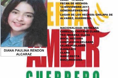 Hallan muerta a niña desaparecida en Chilapa