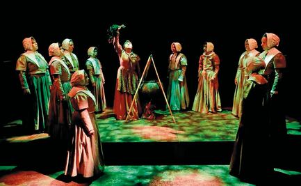 “Las brujas de Salem”, con  ecos en la actualidad   