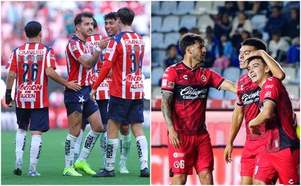 Xolos vs Chivas: Horario y dónde ver EN VIVO el partido de la Jornada 6 de la Liga MX; HOY viernes 22 de agosto