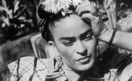 Aniversario 108 del natalicio de Frida Kahlo
