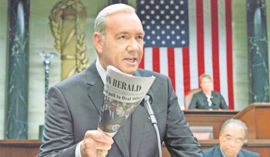 ¿Cómo es que Netflix cayó en un bache?