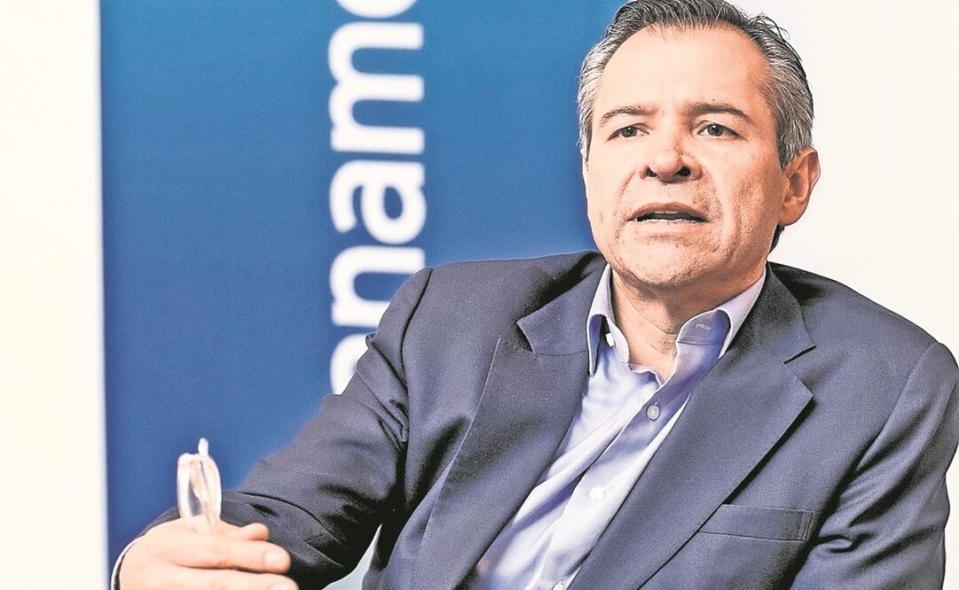 Manuel Romo no descartó una venta a través de la BMV. Foto: Archivo / EL UNIVERSAL