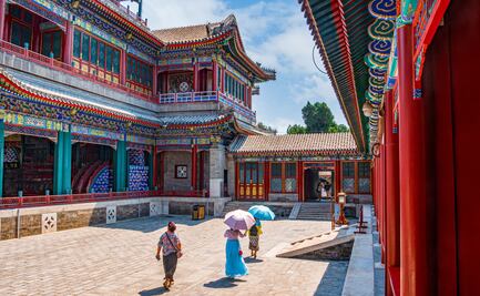 11 datos sobre Beijing: ¿sabías que es menos poblada que CDMX?