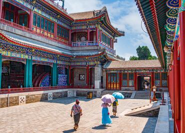 11 datos sobre Beijing: ¿sabías que es menos poblada que CDMX?