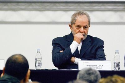 Lula, al banquillo de los acusados